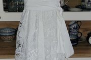 French Connection bridal dress
