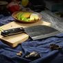 Cleaver Knife Rustic by Di'Casteel Image 5
