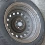 2 toyota corrolla rims and tyres Image 4