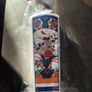 Vintage Chinese Porcelain Vase w/ Flowers . Image 6