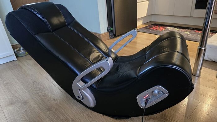 X Rocker gaming chair