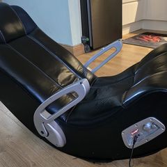 X Rocker gaming chair