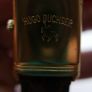 Rare Unusual Gents Hugo Buchser Reverso Watch - Works Well Image 3