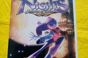 Nights Journey of dreams Nintendo Wii Games Original