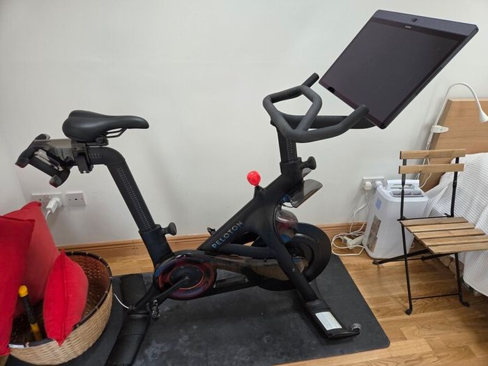 peloton plus