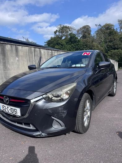 Mazda Demio 2015 Mileage 113000 km