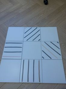 Vives tiebele and vodevil tiles 5m2