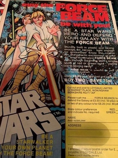 STAR WARS WEEKLY, Marvel Comics - Issues #10, #11 and #14  April 12th, 19th and May 10th 1978