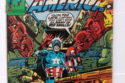 Captain America 1977/ 1986 Marvel