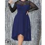 BNWT Amazing Black Dress size 20 + other fab dresses available Image 4