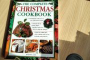 The Com0lete Christmas Cookbook - New