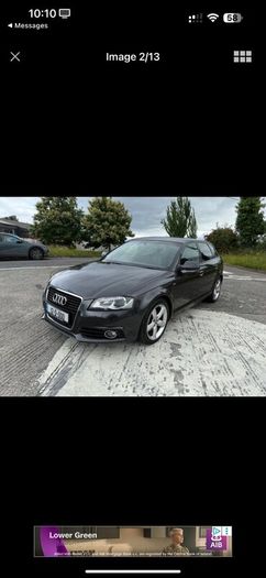 Audi A3 2012