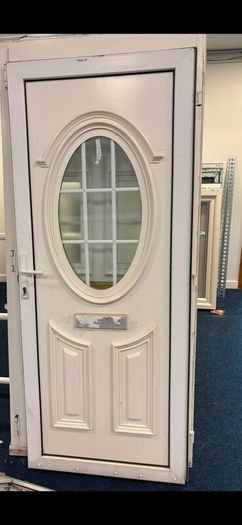 Pvc doors