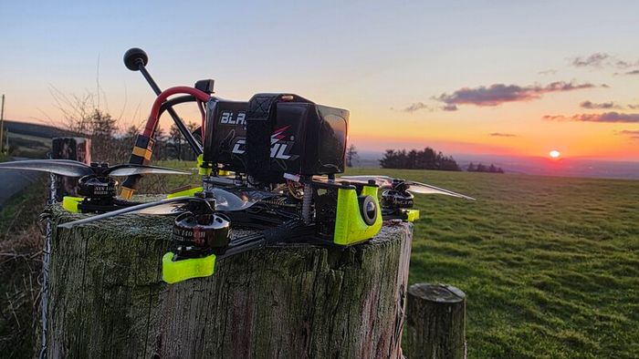 Flywoo FPV drone