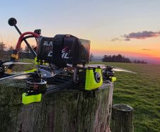 Flywoo FPV drone