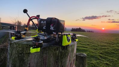 Flywoo FPV drone