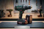 Parkside 20V Cordless Drill Driver (PABS 20-Li G8) - Bare Tool or With Battery - Excellent Condition