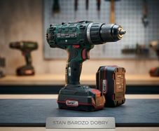 Parkside 20V Cordless Drill Driver (PABS 20-Li G8) - Bare Tool or With Battery - Excellent Condition
