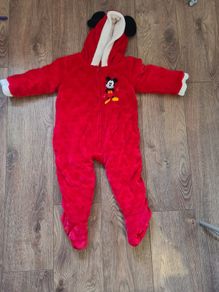 Disney Snowsuit