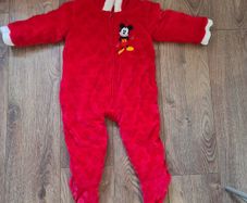 Disney Snowsuit