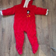 Disney Snowsuit