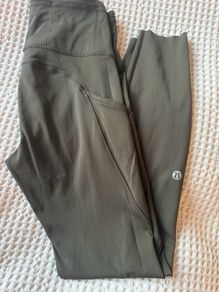 Lululemon leggins - size 8-10