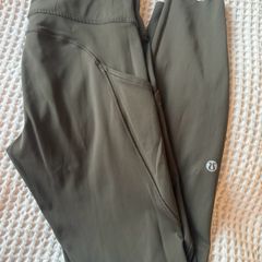 Lululemon leggins - size 8-10