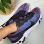 NIKE React purple and pink tones Sz 6.5 UK Image 5