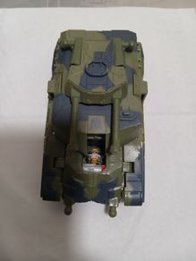 Transformer brawl