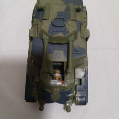 Transformer brawl