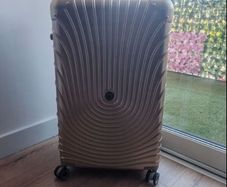 suitcases