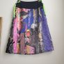 Joanne Hynes Sequins Skirt Size Uk 8 Image 4