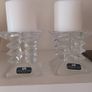 Newgrange candle holders glass Image 3