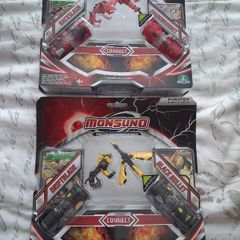 2 New Monsuno packs - Phantom Edition