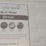 Kathrine Day Bed Harvey Norman with Orion Mattress Image 7