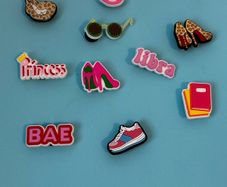 Crocs charms