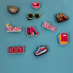Crocs charms