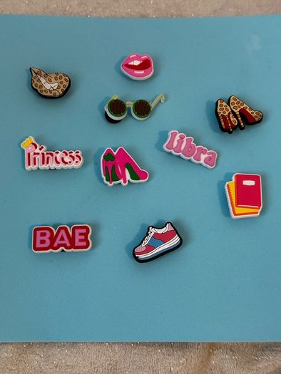 Crocs charms
