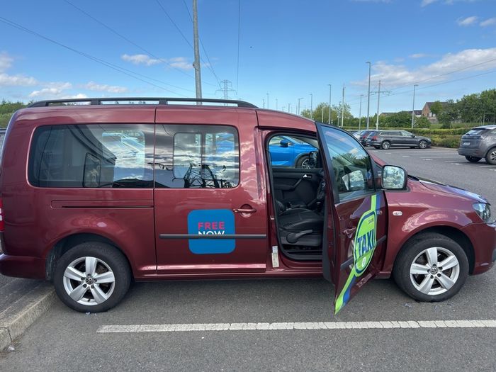 2015 Volkswagen Caddy