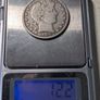 USA silver Half Dollar 1907 Image 2