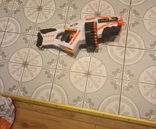 nerf gun