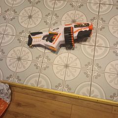 nerf gun