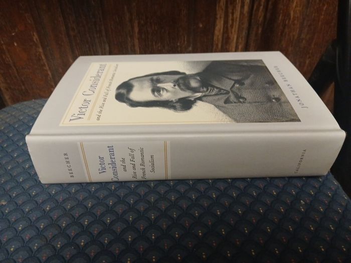 Victor Considerant, French Socialism