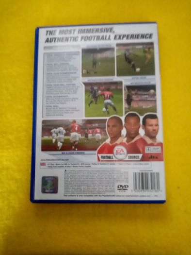Fifa Football 2003 PlayStation 2 ps2 games Original