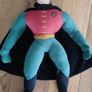Bateman and Robin Figures 16" tall 1995 Image 2