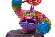 Skylanders Imaginators Sensei Pain-Yatta - very rare Master Pain Yatta - Painyatta figure