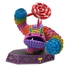 Skylanders Imaginators Sensei Pain-Yatta - very rare Master Pain Yatta - Painyatta figure
