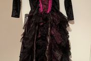 halloween witch costume