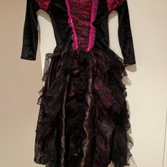 halloween witch costume