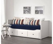 Hemnes bed